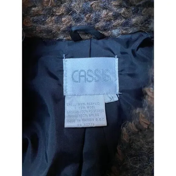 Vintage Coat - Picture 5 of 6